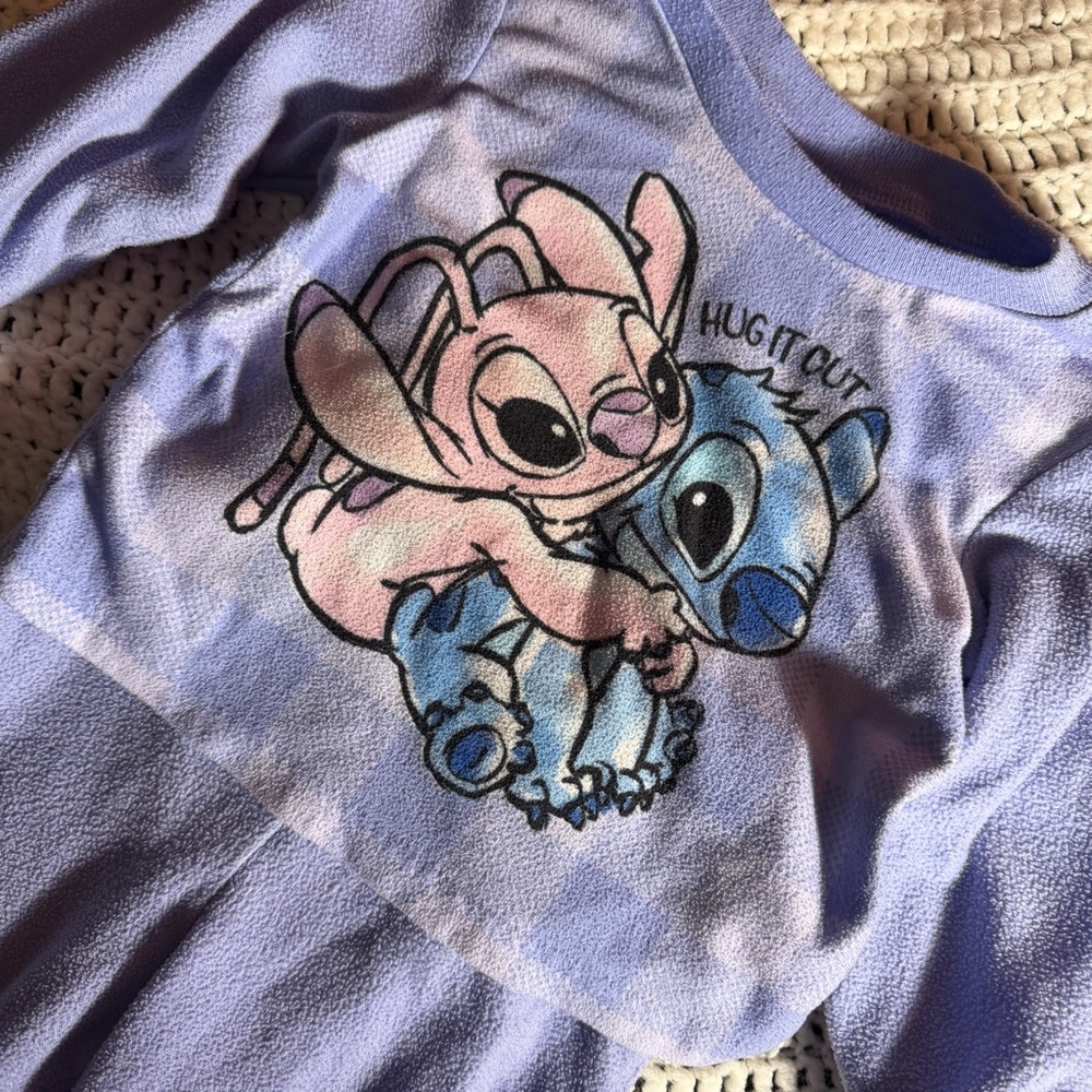Stitch PJs - Picture 2 of 3